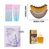 Masque de nuit au collagène avec pinceau CollaVeil – collagen overnight wrapping mask, photo 3
