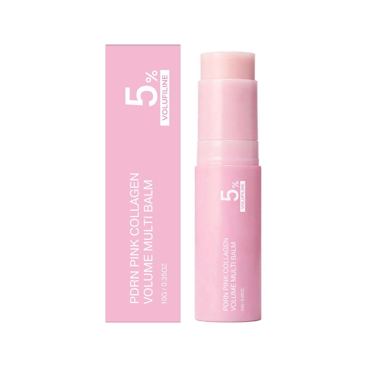Stick Hydratant Visage au Collagène | Collagen Moisturizing Face Stick en format stick, hydratation intense et pratique.